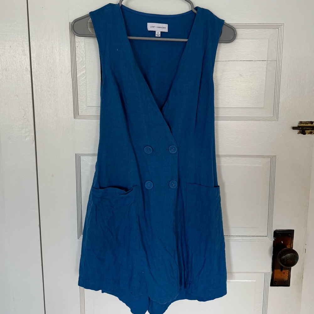 Lost + Wander Romper